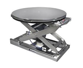 EZ Loader® - Automatic Pallet Positioner-HEZLOADERSS