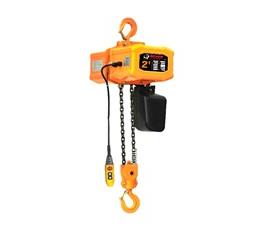 BISON Single Phase Electric Chain Hoist