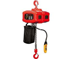 BISON Single Phase Electric Chain Hoist-HHB025