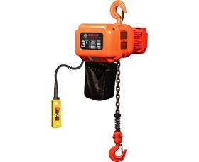 BISON 3-Phase Electric Chain Hoist-HHBD03SK01