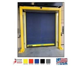 Goal Post Door Guards-HDGGP96X966SQTBLUE