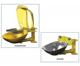 HALO™ Wall Mount Eye & Eye / Facewash Series-HS19224EW