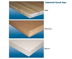 Industrial Bench Tops-H65308AL