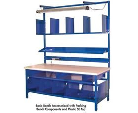 Packing Bench Components - HDSAG4