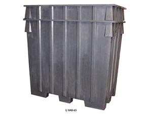 Unique-Style Pallet Containers-HAB65