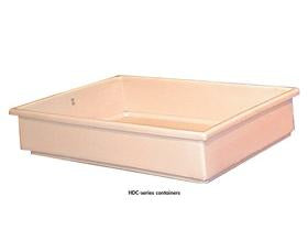 Heavy-Duty Molded Plastic Containers-HDC2
