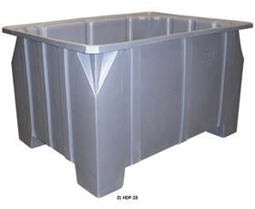 Stacking Pallet Containers-HDP28