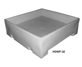 Stacking Pallet Containers-HDWP18