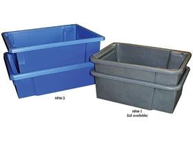 Heavy-Duty Molded Plastic Containers-HFM2