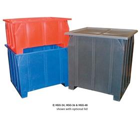 Stacking Pallet Containers-HGG24
