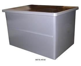 Heavy-Duty Molded Plastic Containers-HVT20