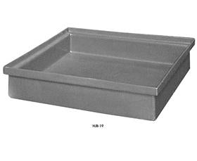 Heavy-Duty Molded Plastic Containers-HJB19