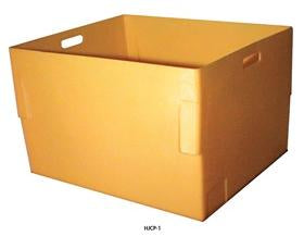 Heavy-Duty Molded Plastic Containers-HJCP1