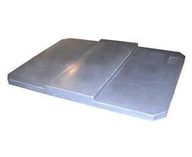 Industrial Poly-Box Truck Covers