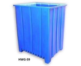 Unique-Style Pallet Containers-HWG59