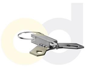 CasterDepot Swivel Locks - Hand Activated-HA001.063