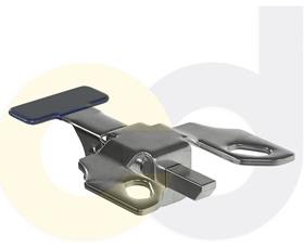 CasterDepot Swivel Locks - Foot Activated-HA020.501