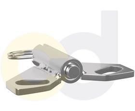 CasterDepot Swivel Locks - Hand Activated-HA020.544