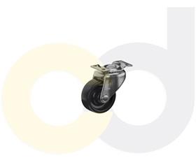 CasterDepot Top Plate Casters - Polyolefin Wheel - Capacities Up To 120 Lbs.-HC003.177