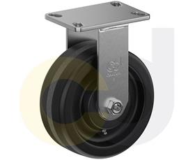 CasterDepot Top Plate Casters - Phenolic Wheel - Capacities Up To 3000 Lbs.-HC014.209