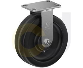 CasterDepot Top Plate Casters - Phenolic Wheel - Capacities Up To 3000 Lbs.-HC015.5B0