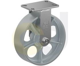 CasterDepot Top Plate Casters - Cast Iron Wheel - Capacities Up To 2500 Lbs.-HC015.960