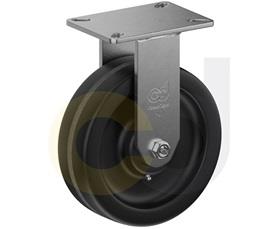CasterDepot Top Plate Casters - Phenolic Wheel - Capacities Up To 3500 Lbs.-HC014.28D