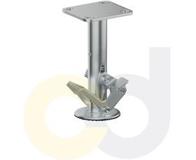 CasterDepot Floor Locks - Pedal Style-HF001.027