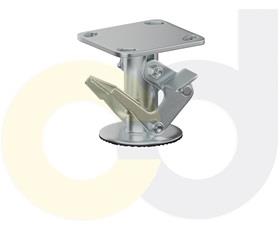 CasterDepot Floor Locks - Pedal Style-HF001.030