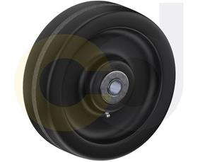 CasterDepot Top Plate Casters - Phenolic Wheel - Capacities Up To 3000 Lbs.-HW003.41F