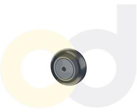 CasterDepot Top Plate Casters - Thermo-Urethane Wheel - Capacities Up To 350 Lbs.-HW003.562