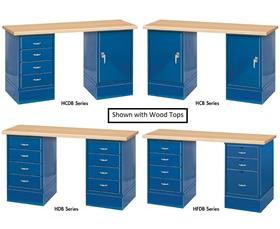Cabinet And Drawer Work Benches