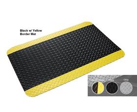 Industrial Deck Plate Matting-HCD0312BK