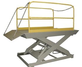 Pit-Mounted Dock Lifts-HDK0506072X96