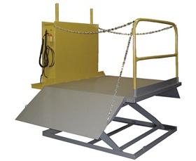 Surface Mount Dock Lifts-HDS0305472X72