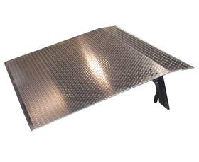 Aluminum Dockplates-HLP6072