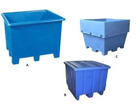 Palletubs Lids