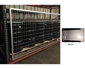 Pallet Rack Guarding-HPRG10X5