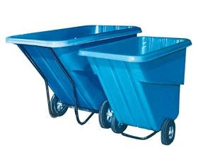 Durable Poly Tilt Truck-HMT250STACOLOR