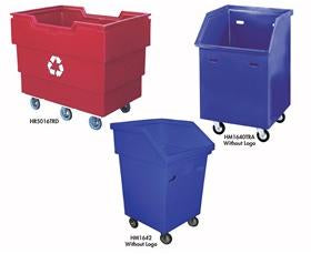 Recycling Trucks