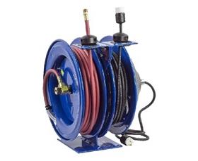 Air/Electric Combo Reels