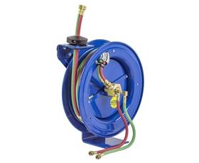 EZ-Coil® Safety Series Welding Hose Reels