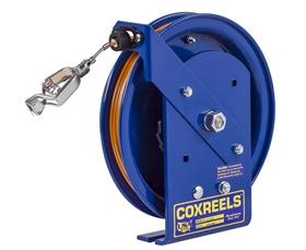 EZ-Coil® Safety Series Static Discharge Cable Reels-HEZSD50