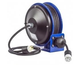 Compact Power Cord Reels