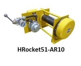 David Round General Purpose Winch-HRocket51AR10