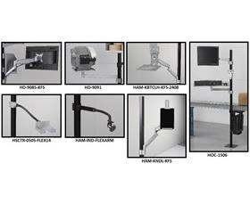 Basic Laminate Worktable - Accessories-HAMKNDLKFS