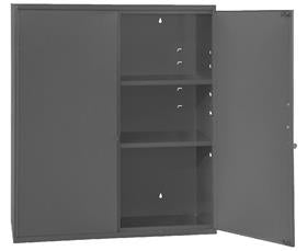 Wall Mountable Cabinets With Adjustable Shelves-H06195ADJFS