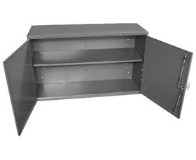 Wall Mountable Cabinets With Adjustable Shelves-H06295ADJFS