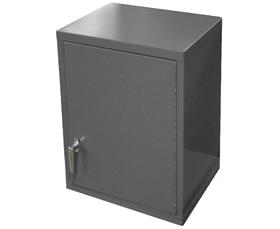 Wall Mountable Shelf Cabinets-H070SD95