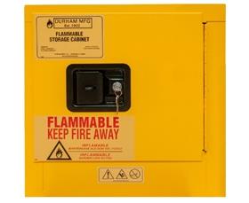 Flammable Storage Cabinets-H1002M50
